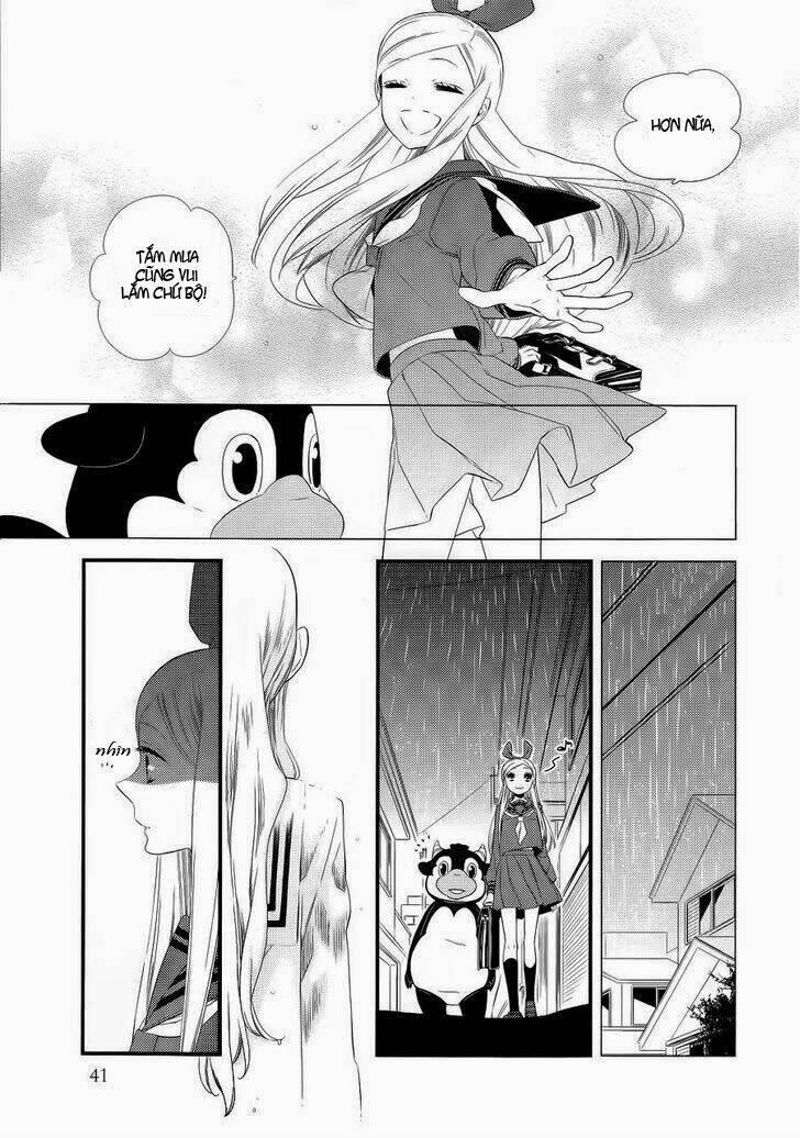 kigurumi boueitai chapter 2 - Trang 12