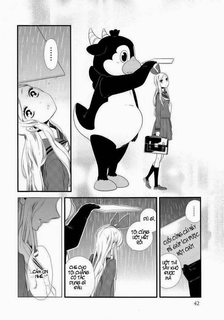 kigurumi boueitai chapter 2 - Trang 13
