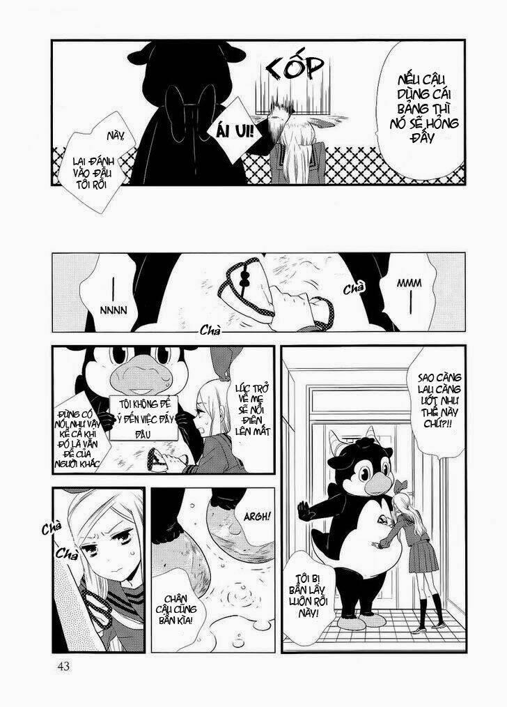 kigurumi boueitai chapter 2 - Trang 14