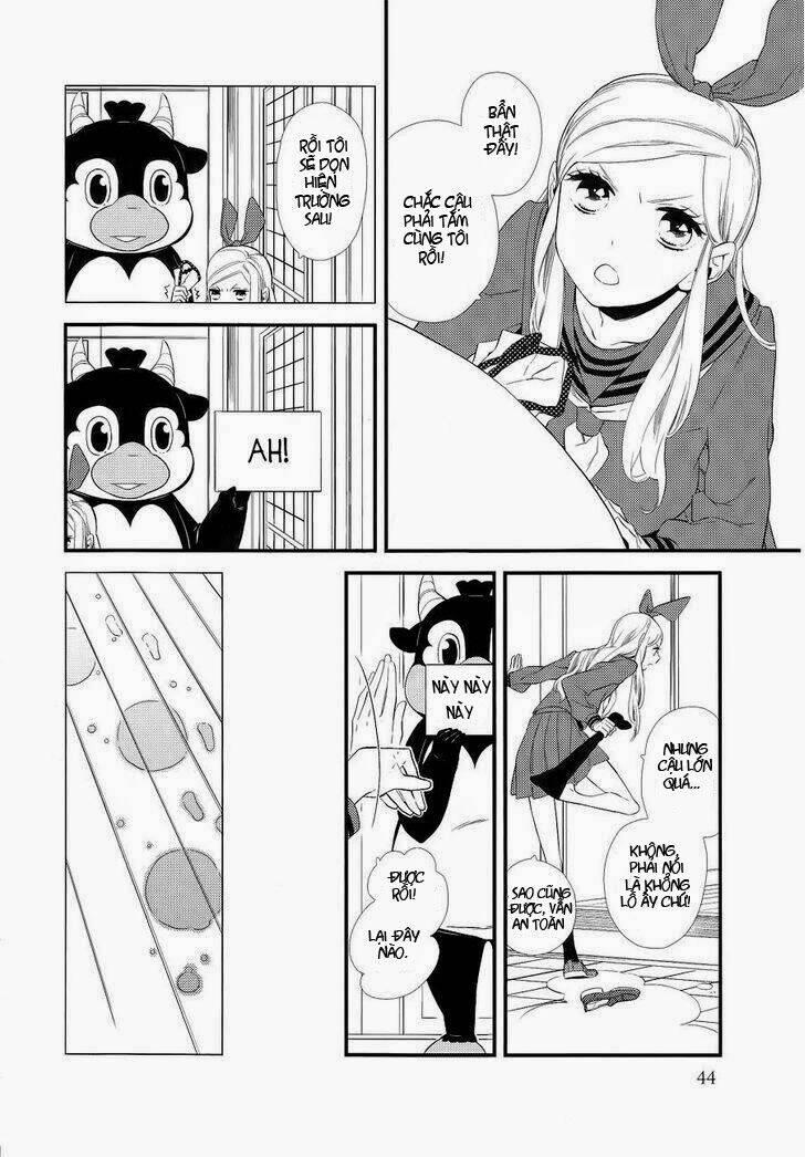 kigurumi boueitai chapter 2 - Trang 15