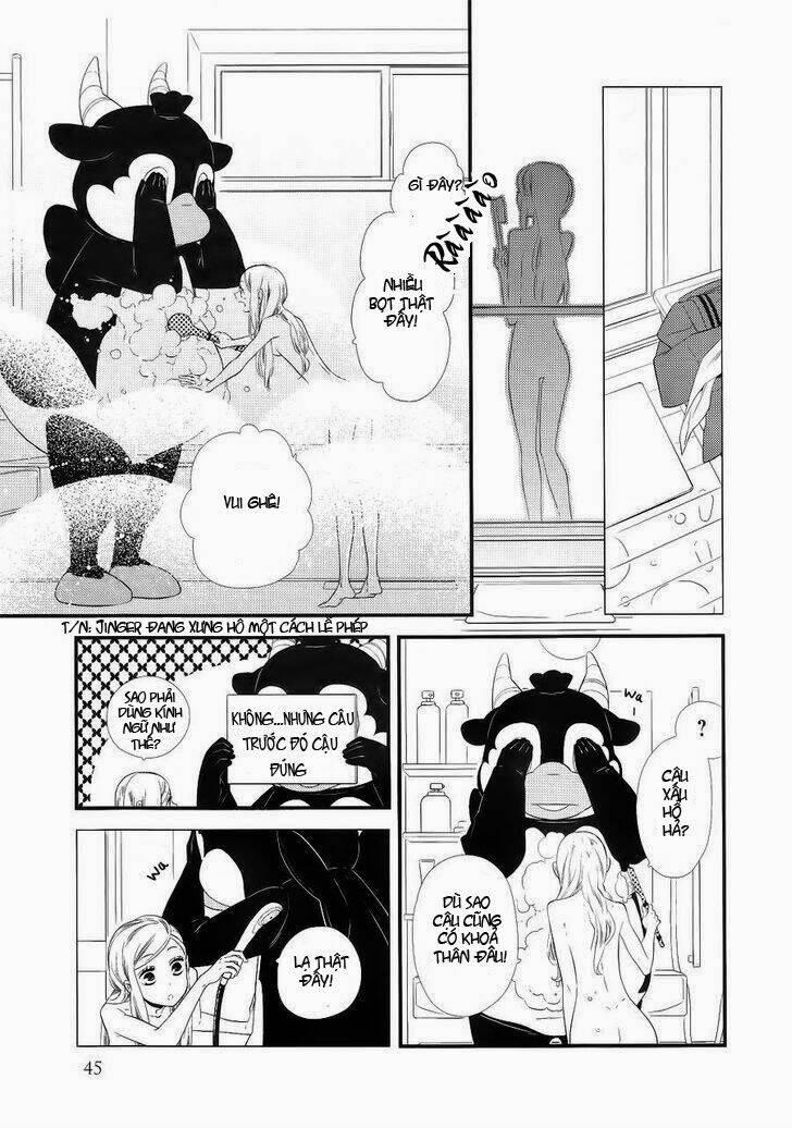 kigurumi boueitai chapter 2 - Trang 16