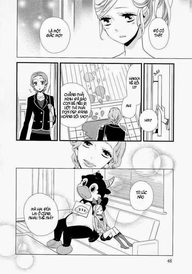 kigurumi boueitai chapter 2 - Trang 19