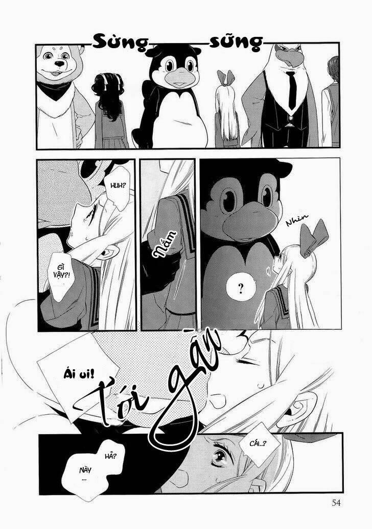 kigurumi boueitai chapter 2 - Trang 25