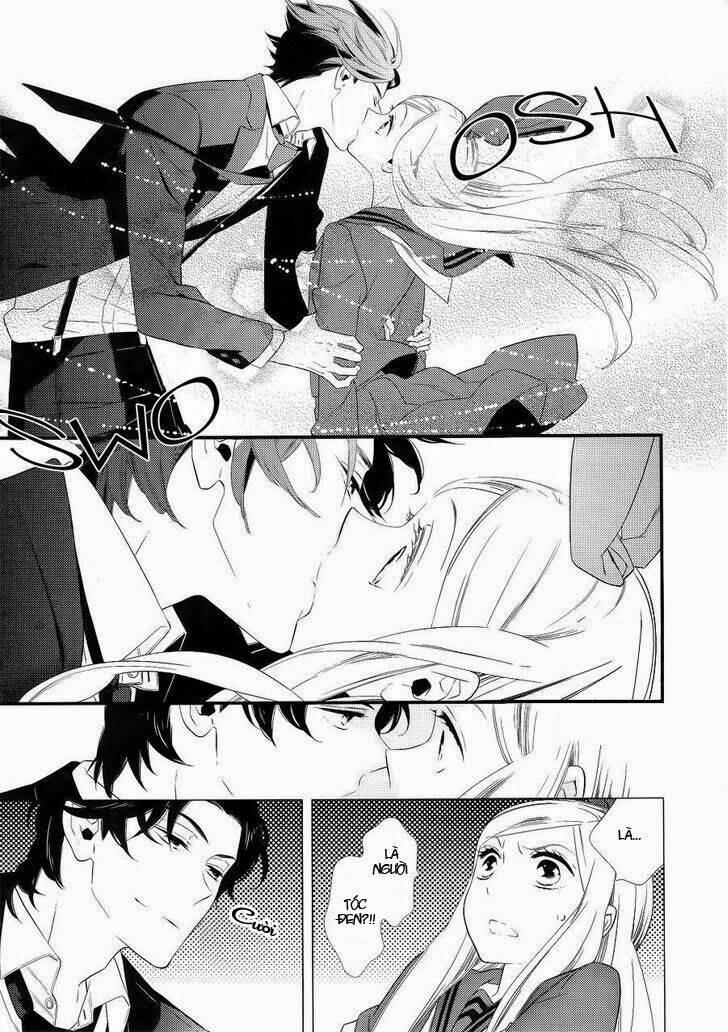 kigurumi boueitai chapter 2 - Trang 26