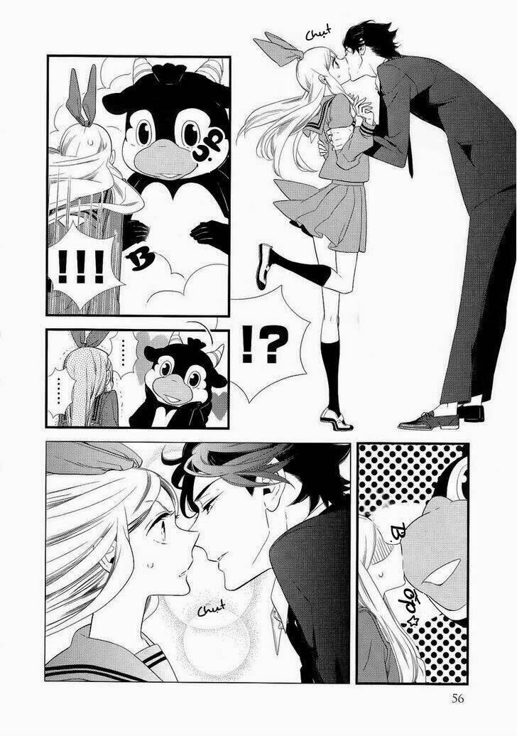 kigurumi boueitai chapter 2 - Trang 27