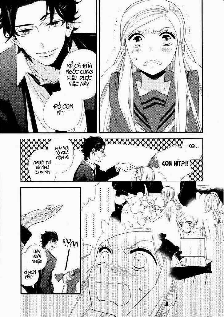 kigurumi boueitai chapter 2 - Trang 28