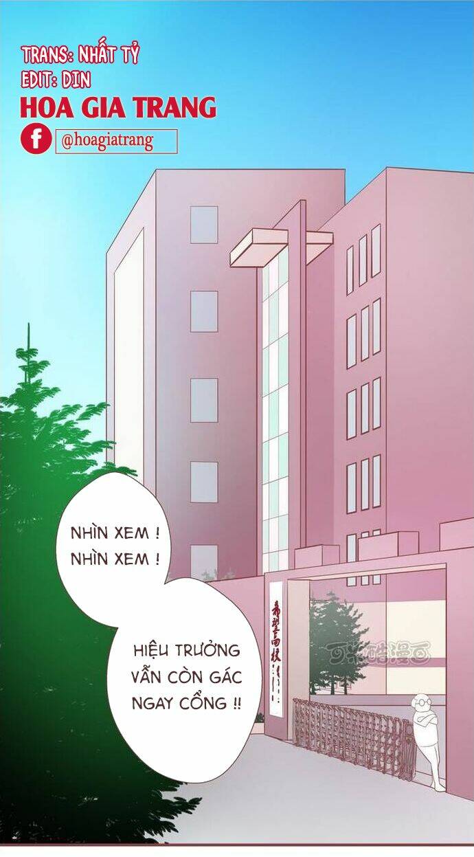 nơi này có điểm không bình thường chapter 6 - Trang 2