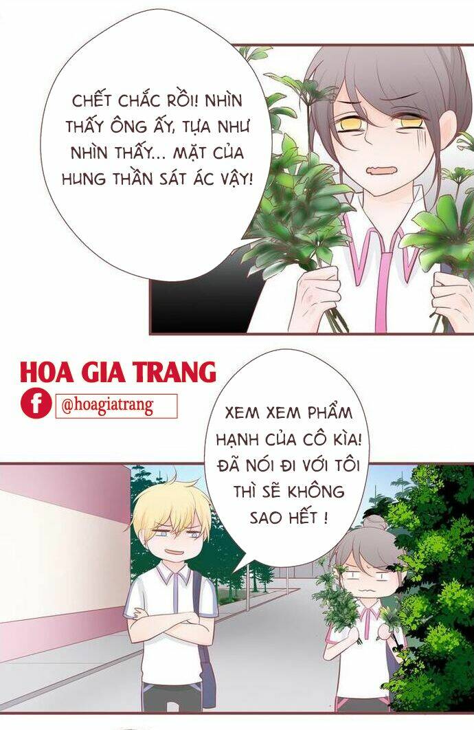 nơi này có điểm không bình thường chapter 6 - Trang 3