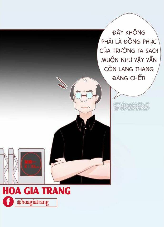 nơi này có điểm không bình thường chapter 6 - Trang 6
