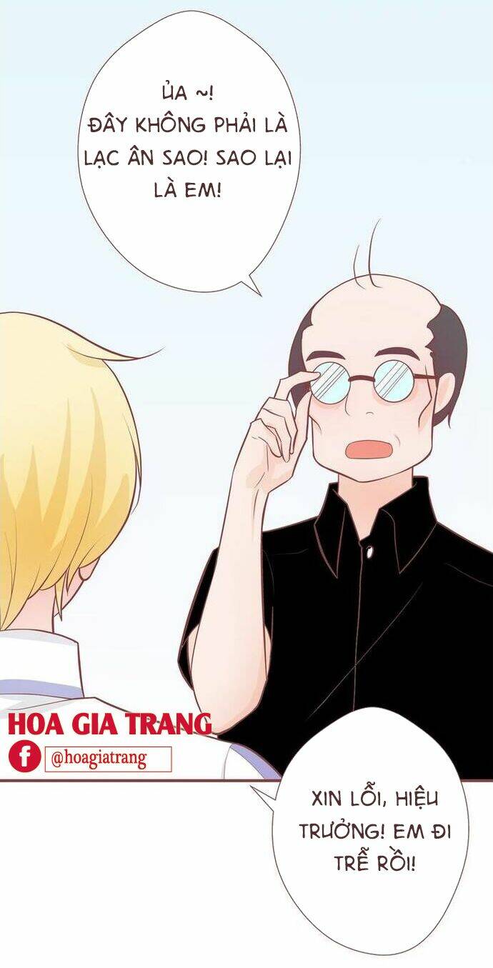 nơi này có điểm không bình thường chapter 6 - Trang 7