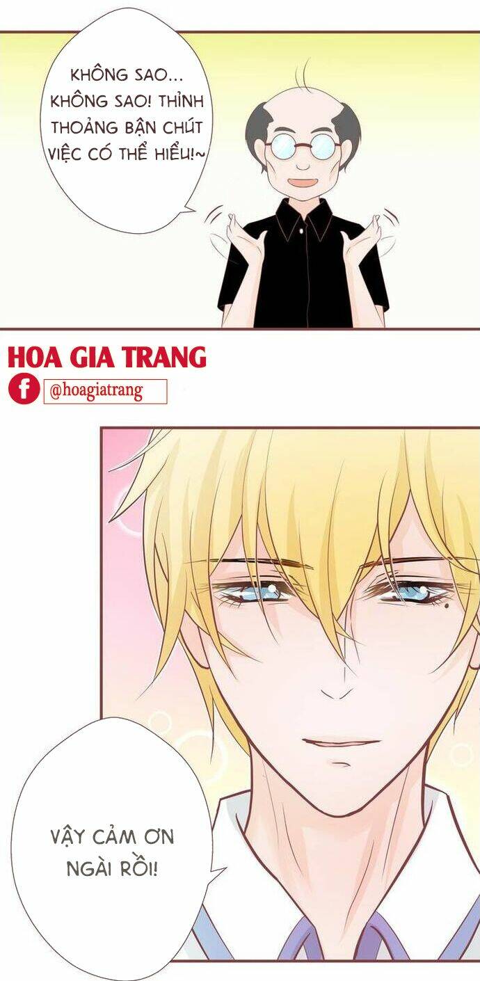 nơi này có điểm không bình thường chapter 6 - Trang 8