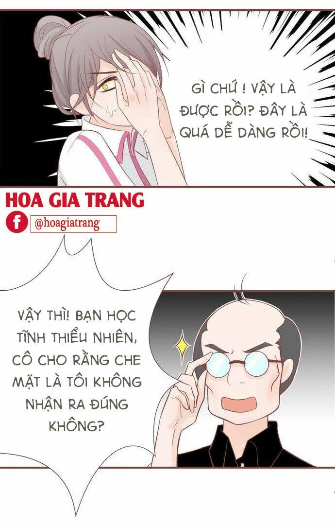 nơi này có điểm không bình thường chapter 6 - Trang 9