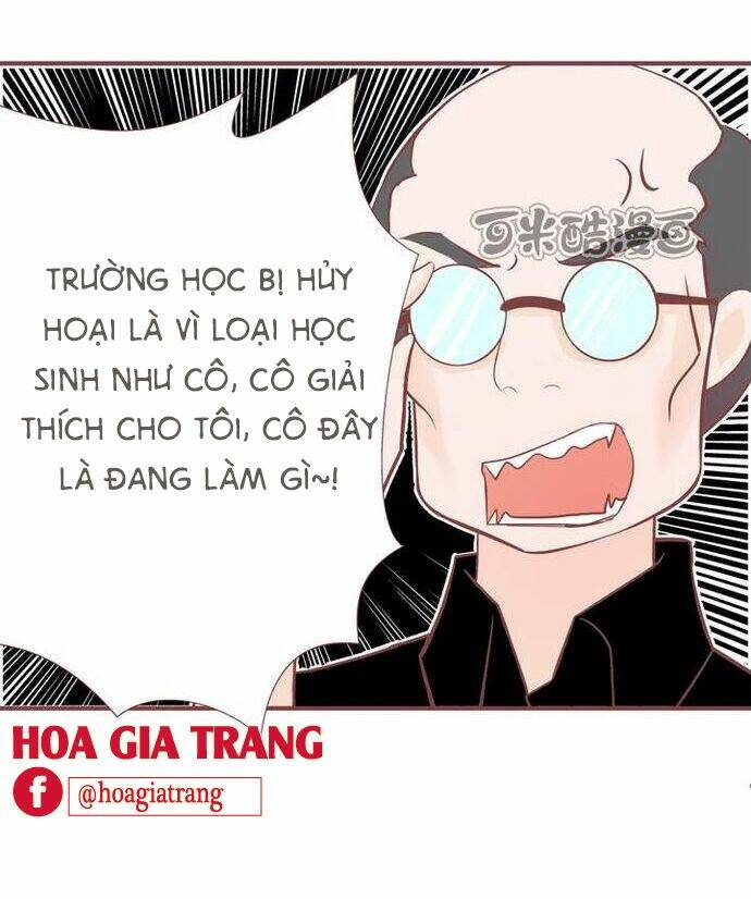 nơi này có điểm không bình thường chapter 6 - Trang 11
