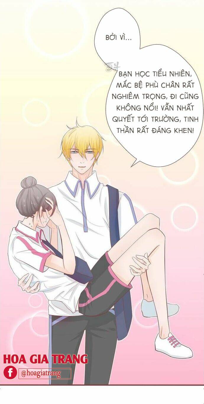 nơi này có điểm không bình thường chapter 6 - Trang 13