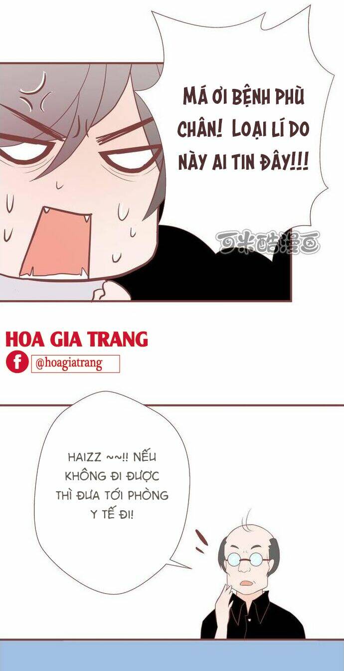nơi này có điểm không bình thường chapter 6 - Trang 14