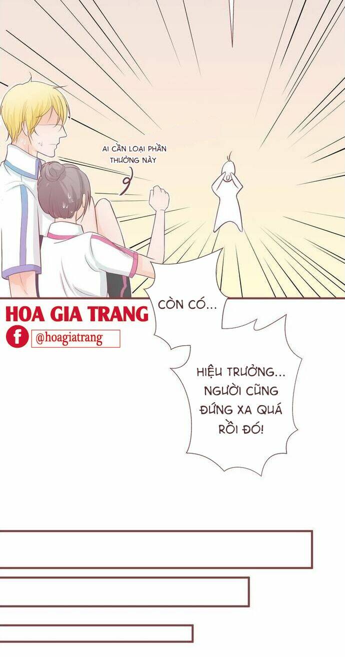 nơi này có điểm không bình thường chapter 6 - Trang 17