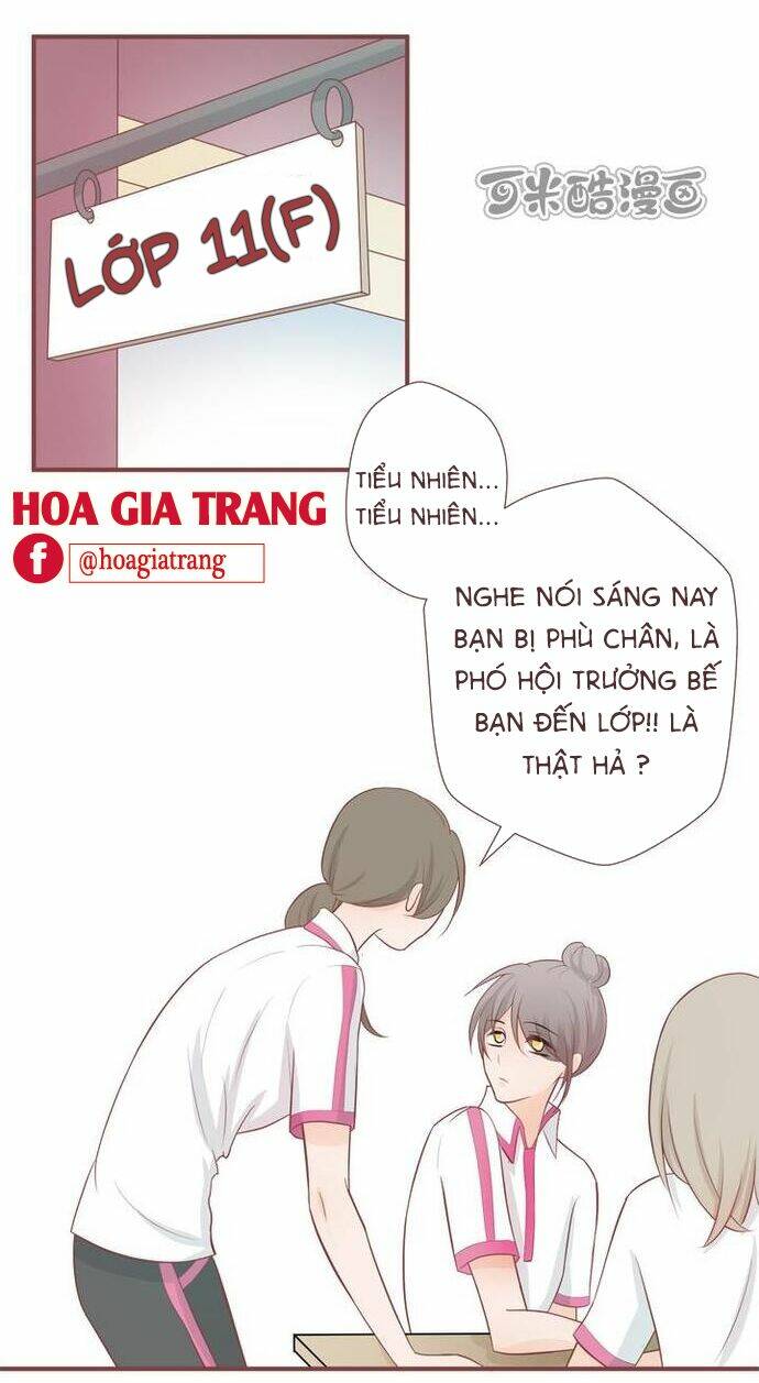 nơi này có điểm không bình thường chapter 6 - Trang 18