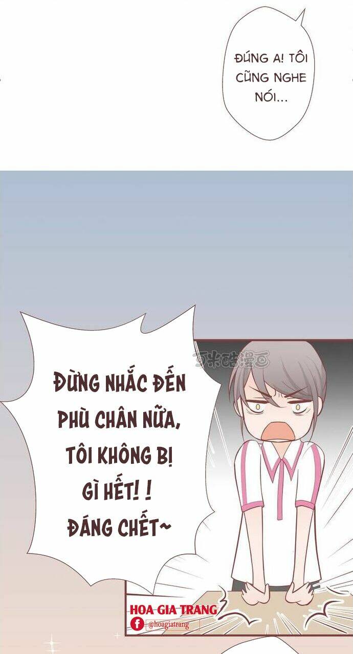 nơi này có điểm không bình thường chapter 6 - Trang 19