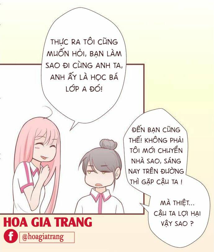 nơi này có điểm không bình thường chapter 6 - Trang 22