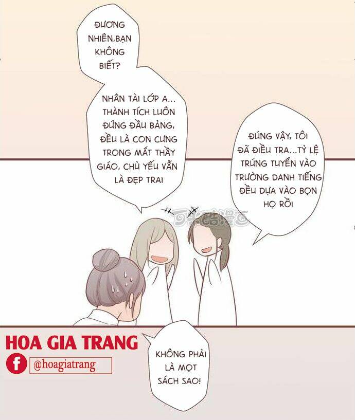 nơi này có điểm không bình thường chapter 6 - Trang 23