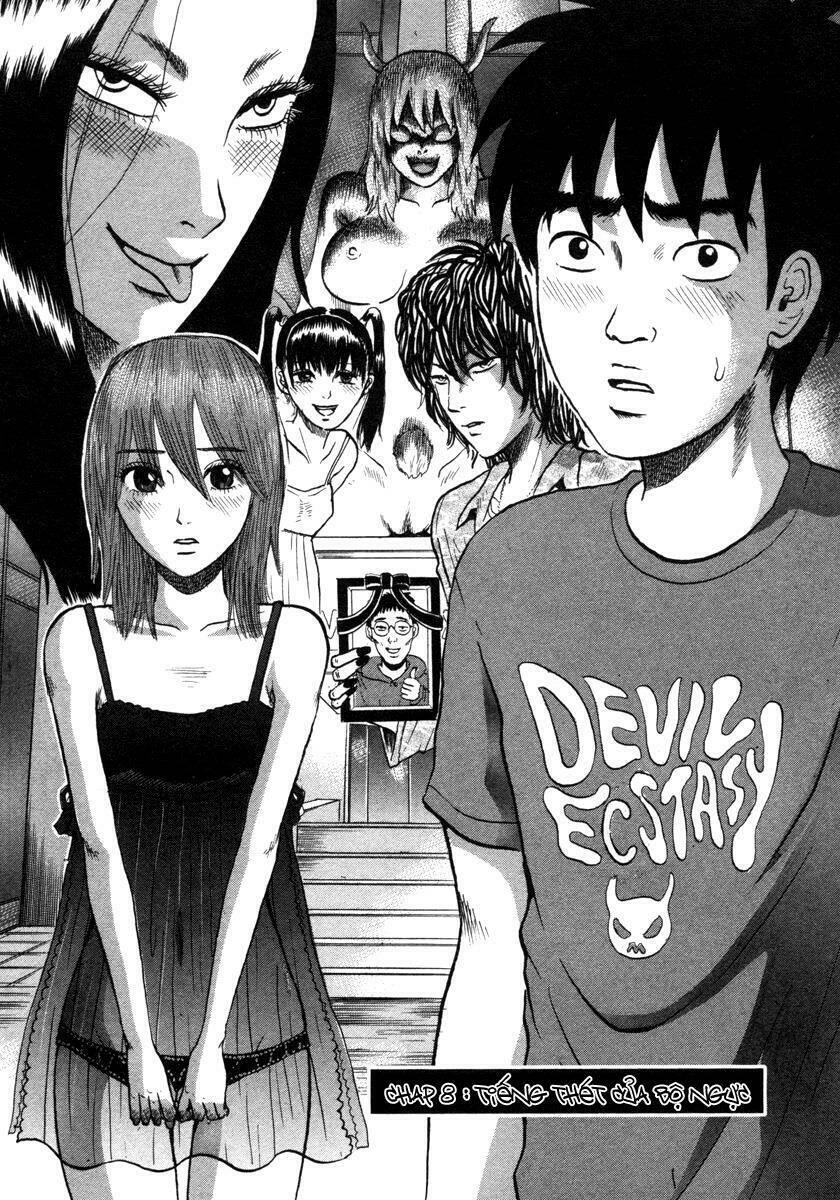 devil ecstasy chapter 8 - Trang 2