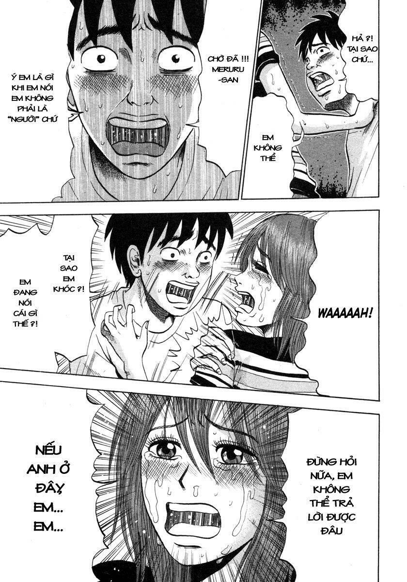 devil ecstasy chapter 8 - Trang 4