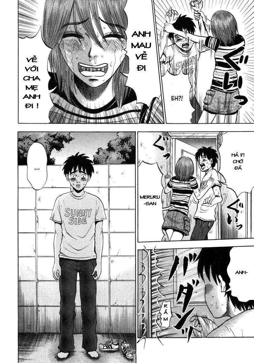devil ecstasy chapter 8 - Trang 5