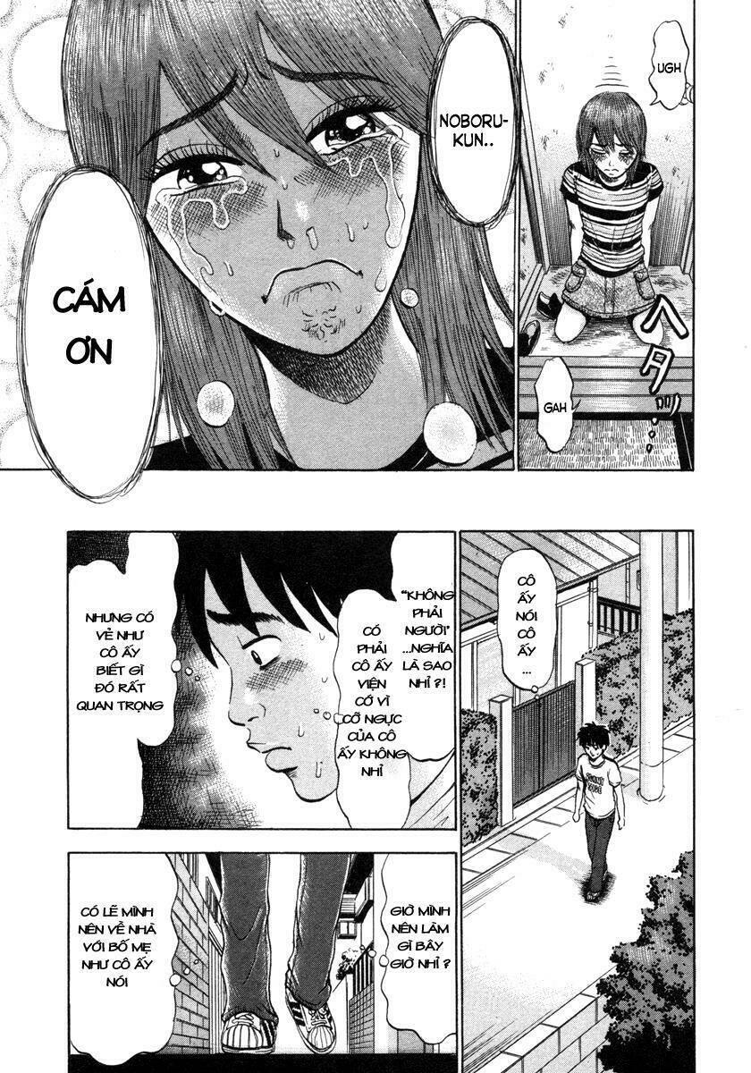 devil ecstasy chapter 8 - Trang 6
