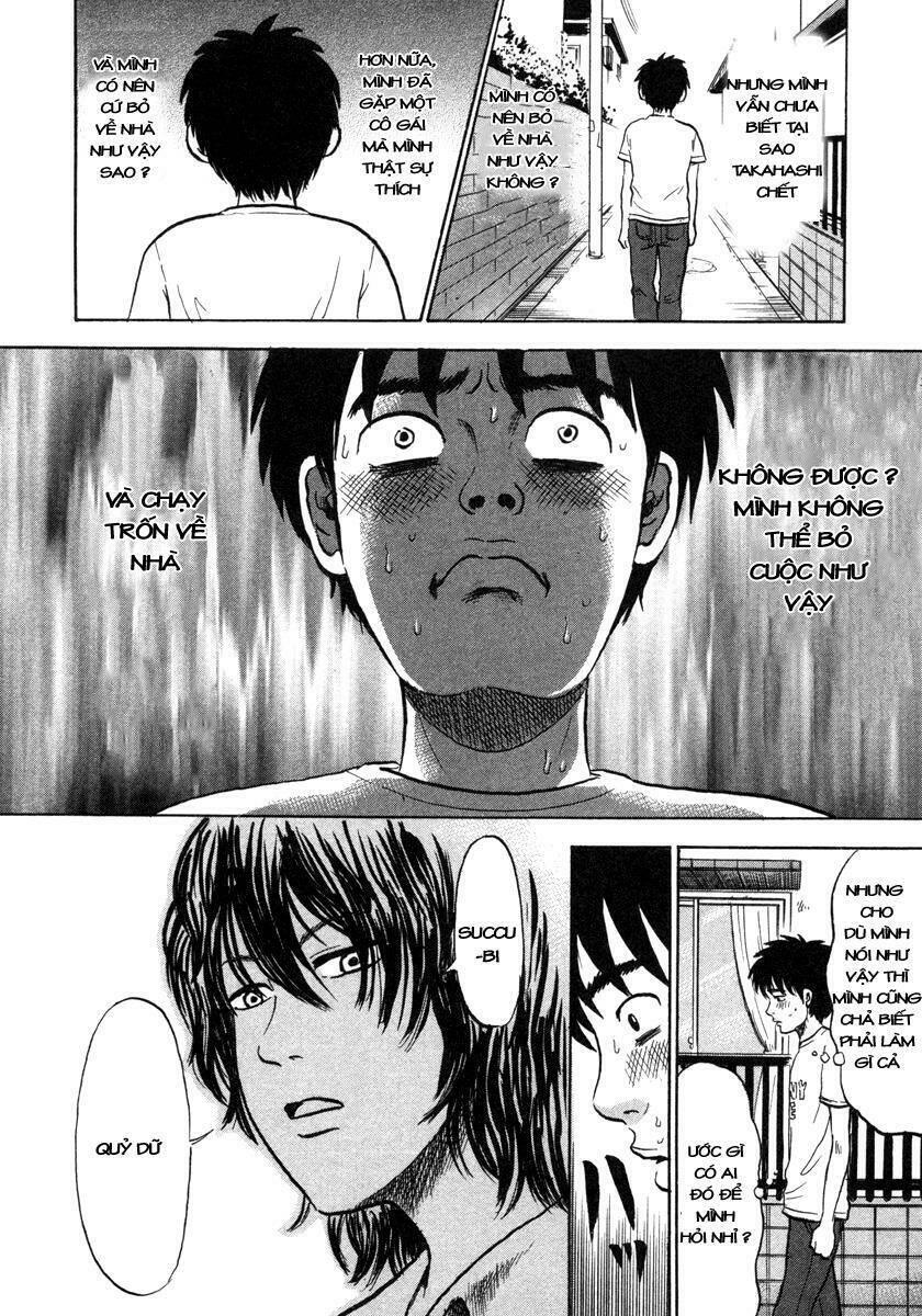 devil ecstasy chapter 8 - Trang 7