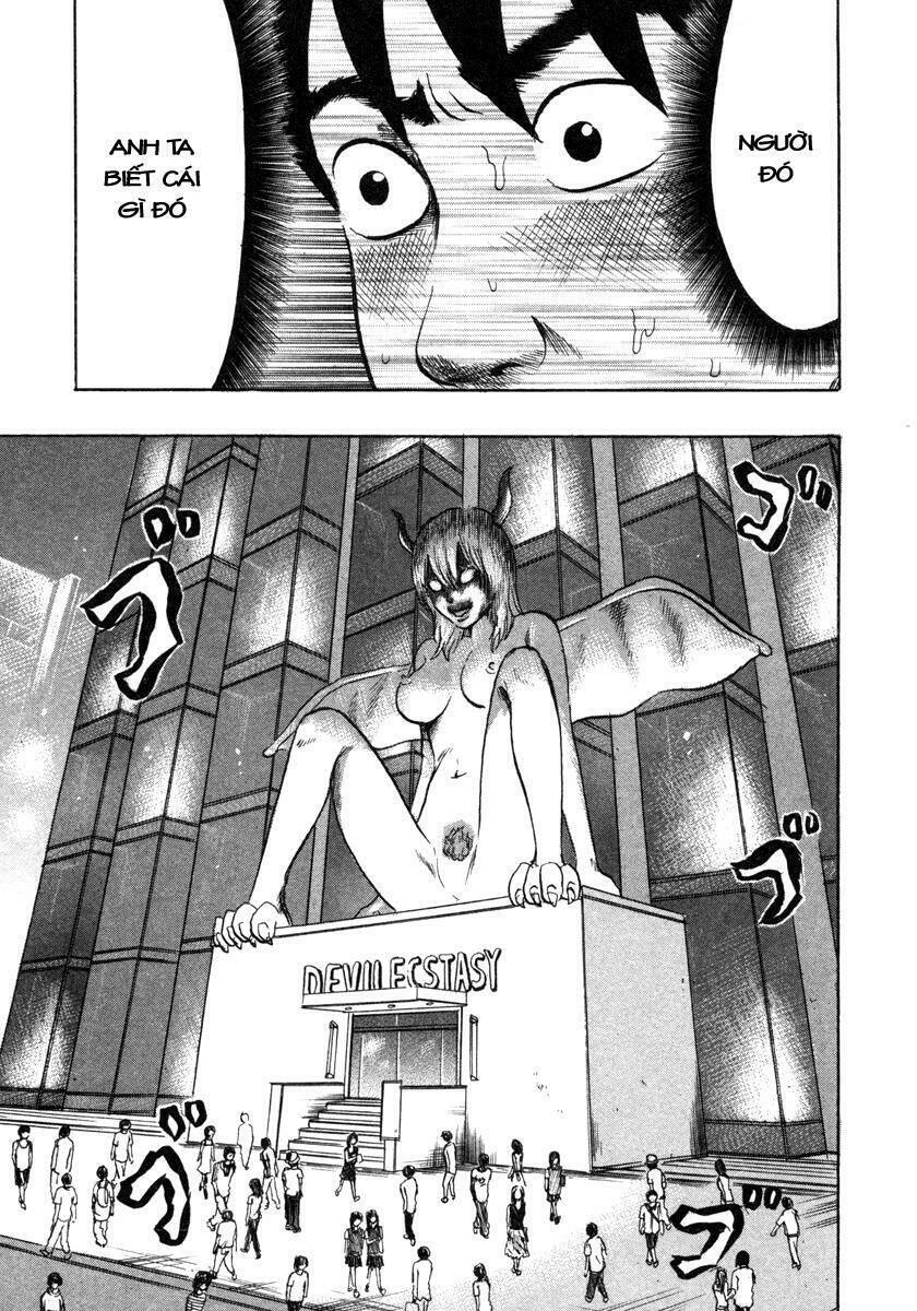 devil ecstasy chapter 8 - Trang 8