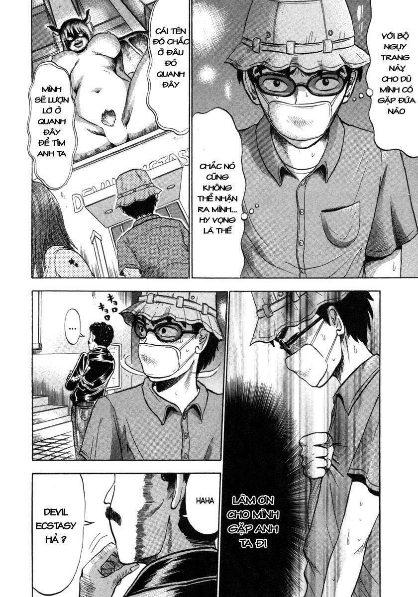 devil ecstasy chapter 8 - Trang 9