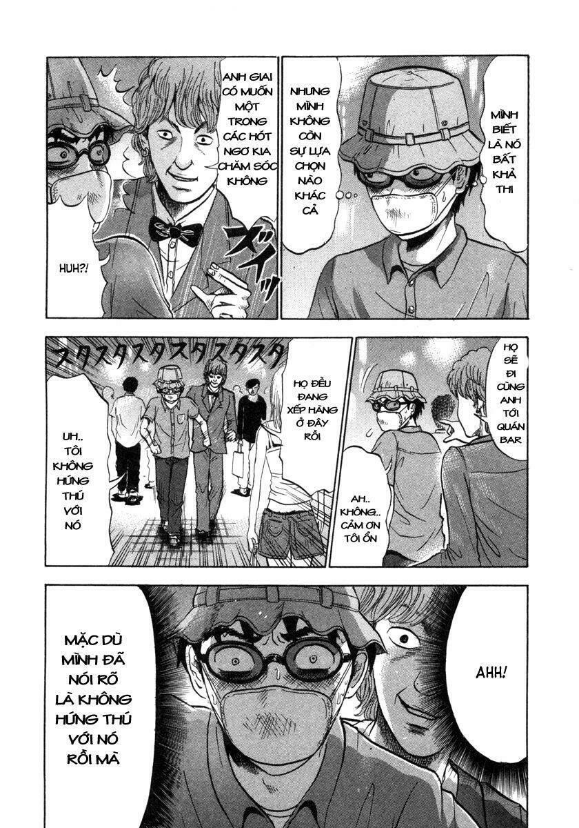 devil ecstasy chapter 8 - Trang 11