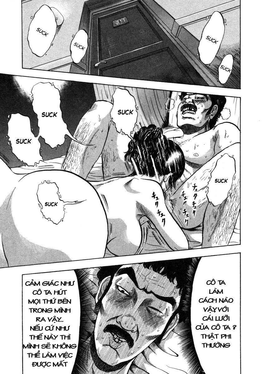 devil ecstasy chapter 8 - Trang 12
