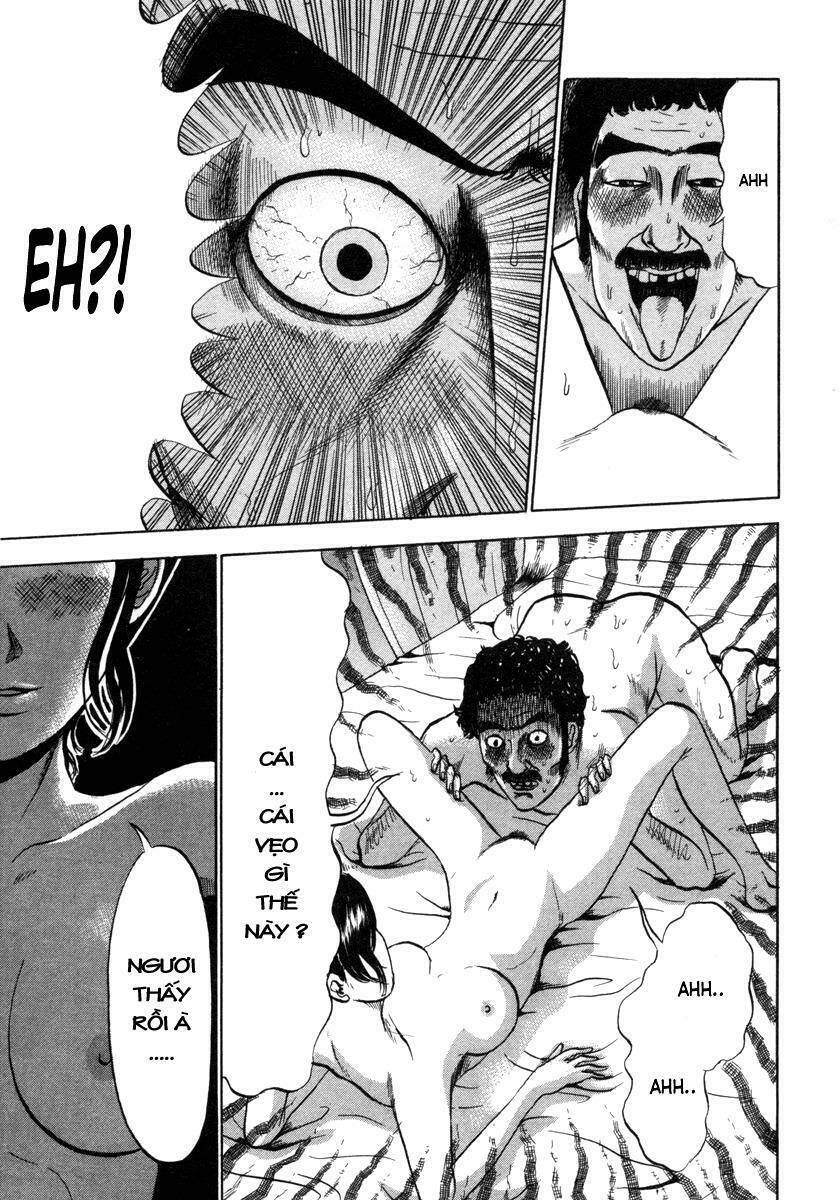 devil ecstasy chapter 8 - Trang 14