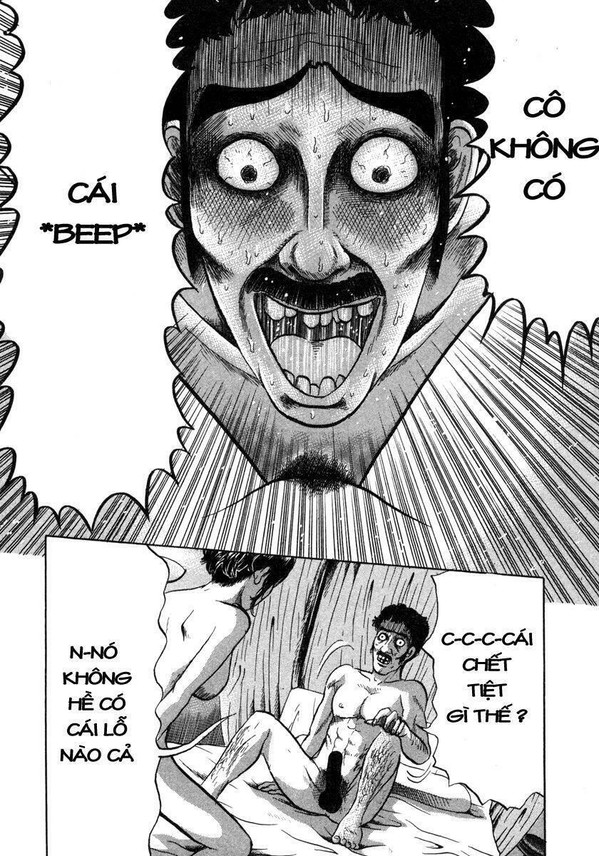 devil ecstasy chapter 8 - Trang 15
