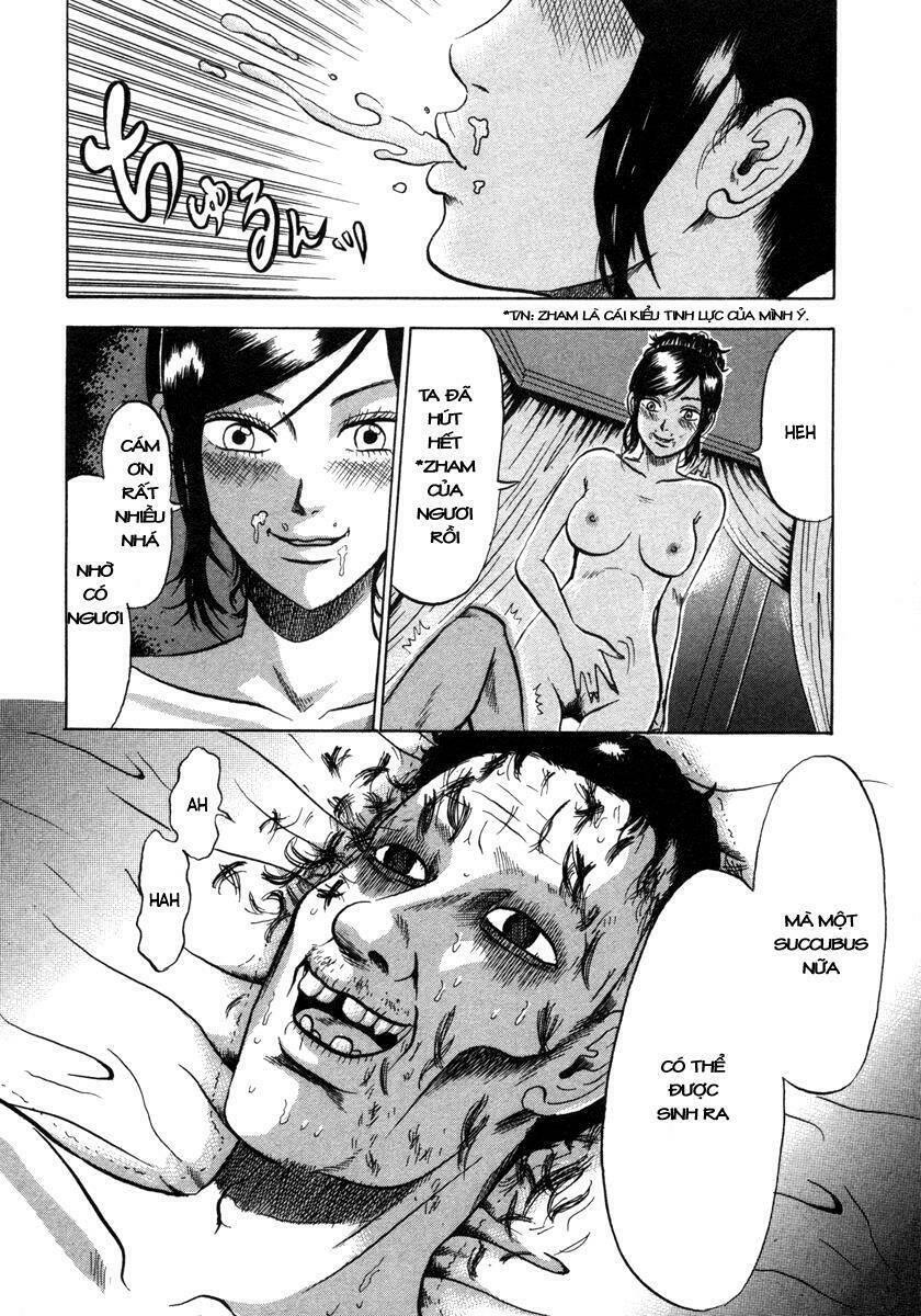 devil ecstasy chapter 8 - Trang 21