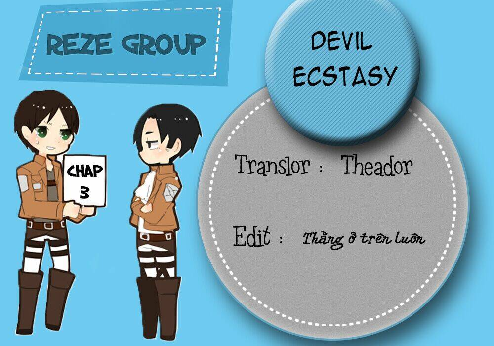 devil ecstasy chapter 10 - Trang 1