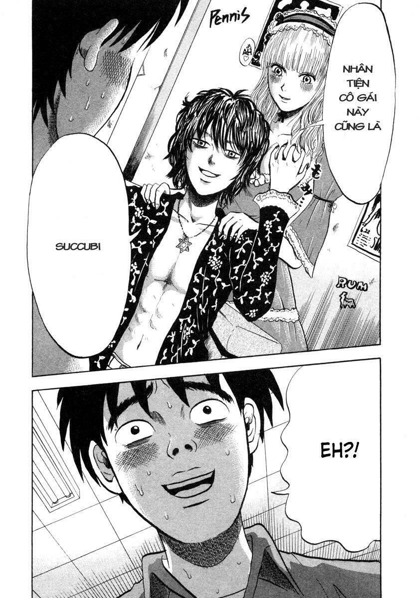 devil ecstasy chapter 10 - Trang 3