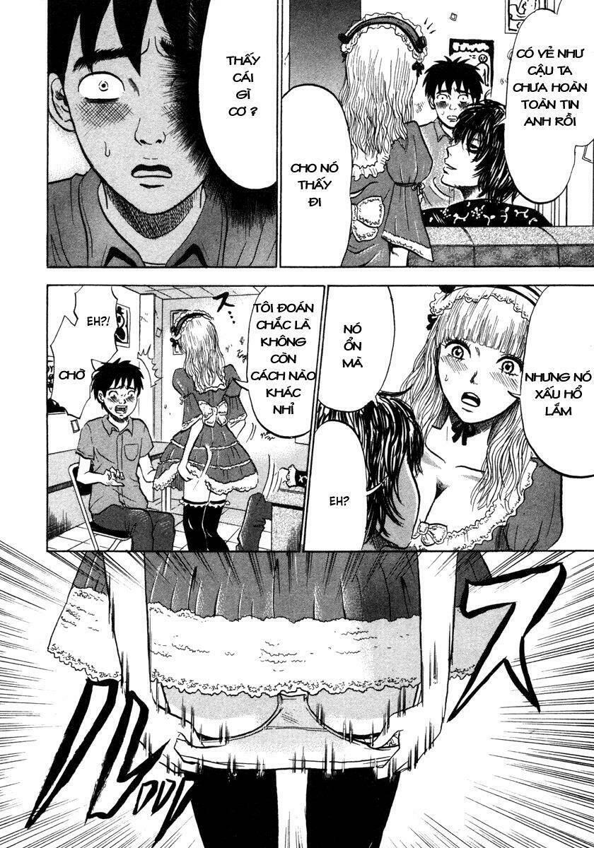 devil ecstasy chapter 10 - Trang 5