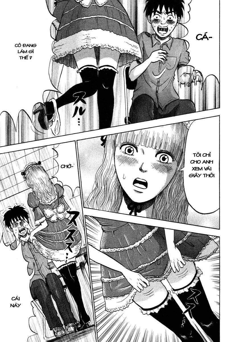 devil ecstasy chapter 10 - Trang 6