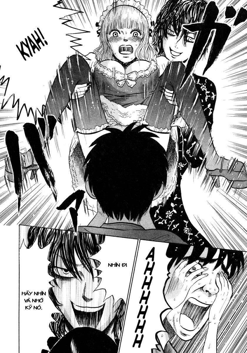 devil ecstasy chapter 10 - Trang 7