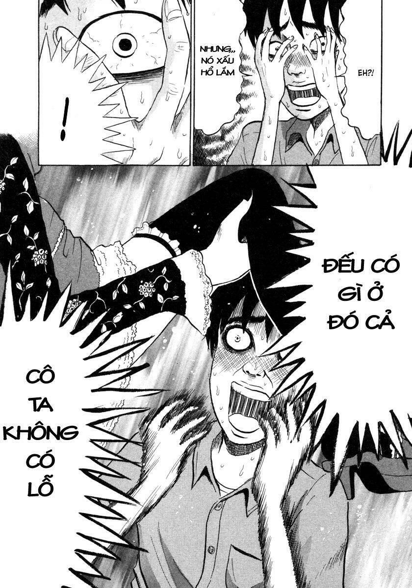 devil ecstasy chapter 10 - Trang 8