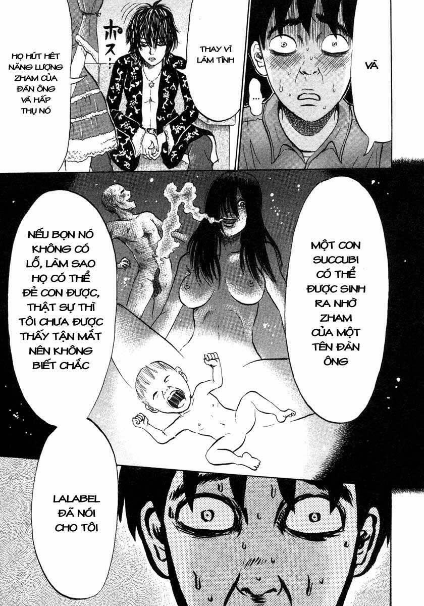 devil ecstasy chapter 10 - Trang 11