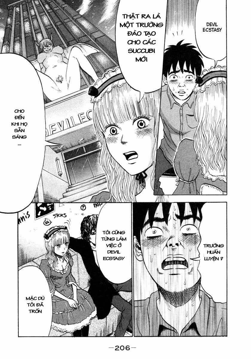 devil ecstasy chapter 10 - Trang 12