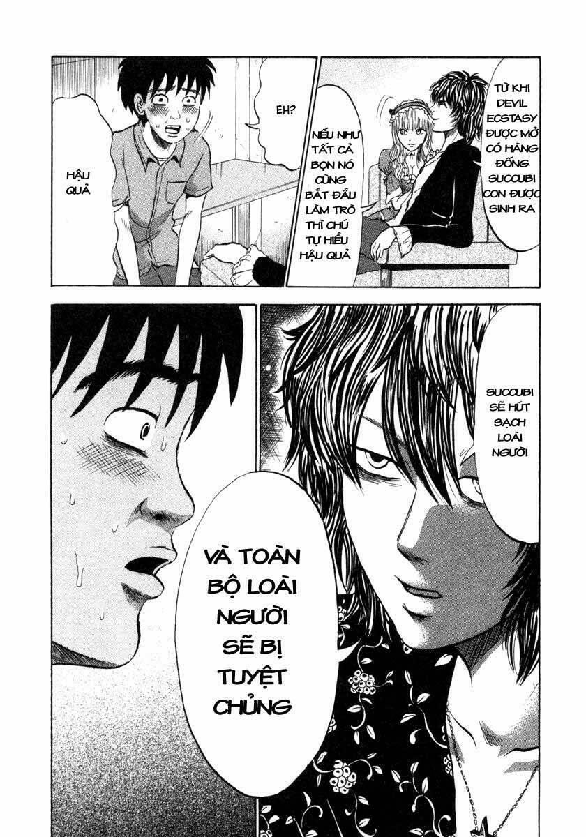 devil ecstasy chapter 10 - Trang 13