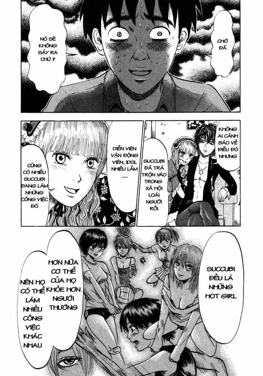 devil ecstasy chapter 10 - Trang 14