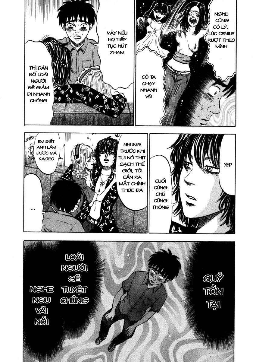 devil ecstasy chapter 10 - Trang 15