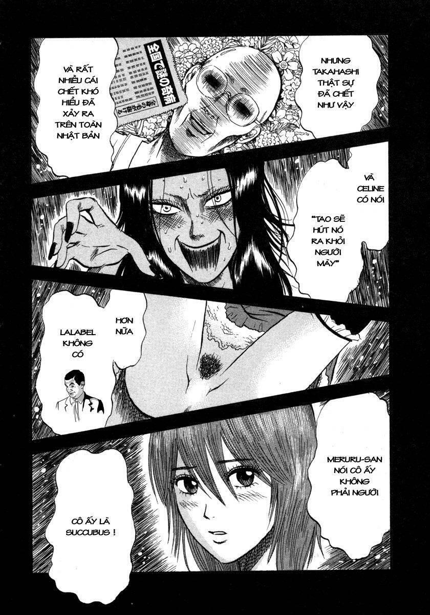 devil ecstasy chapter 10 - Trang 16