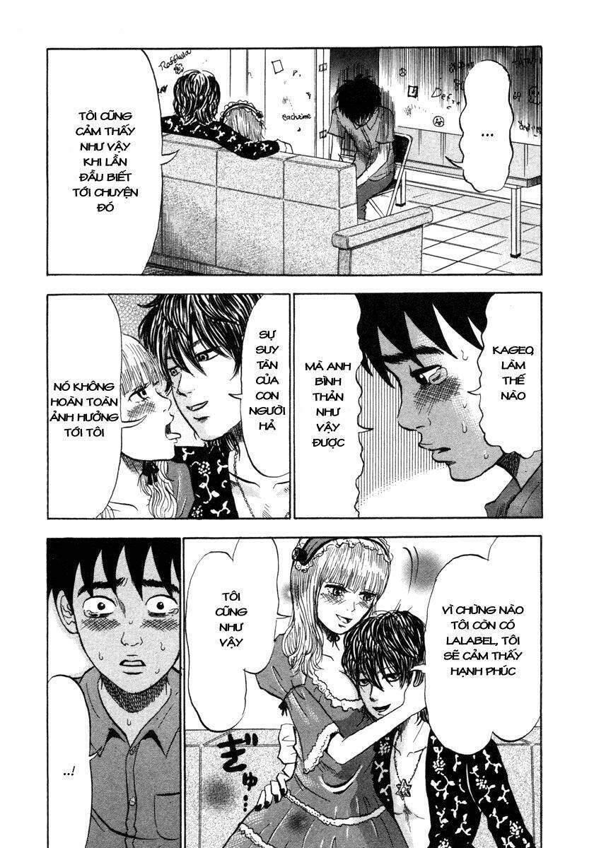 devil ecstasy chapter 10 - Trang 18