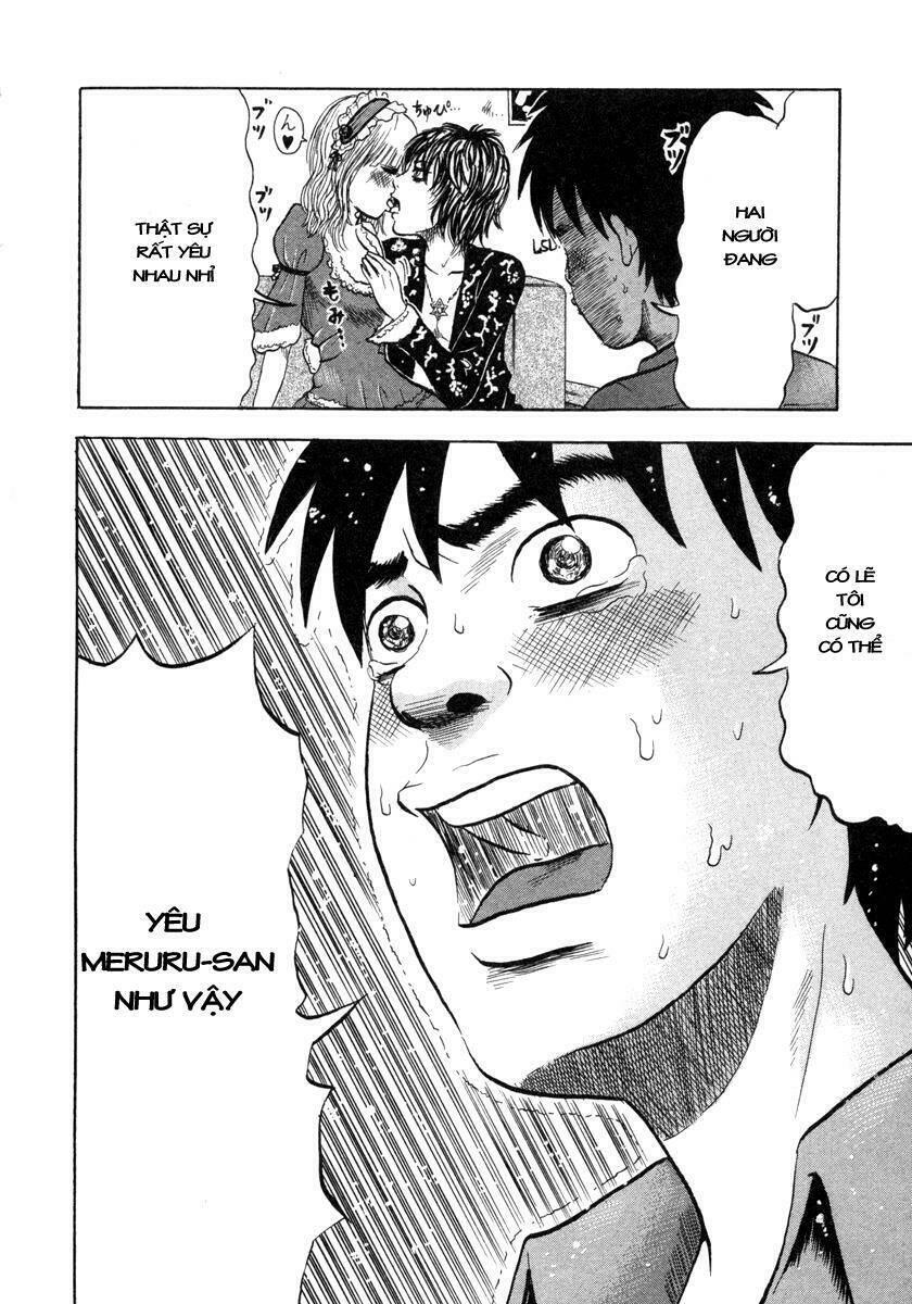 devil ecstasy chapter 10 - Trang 20
